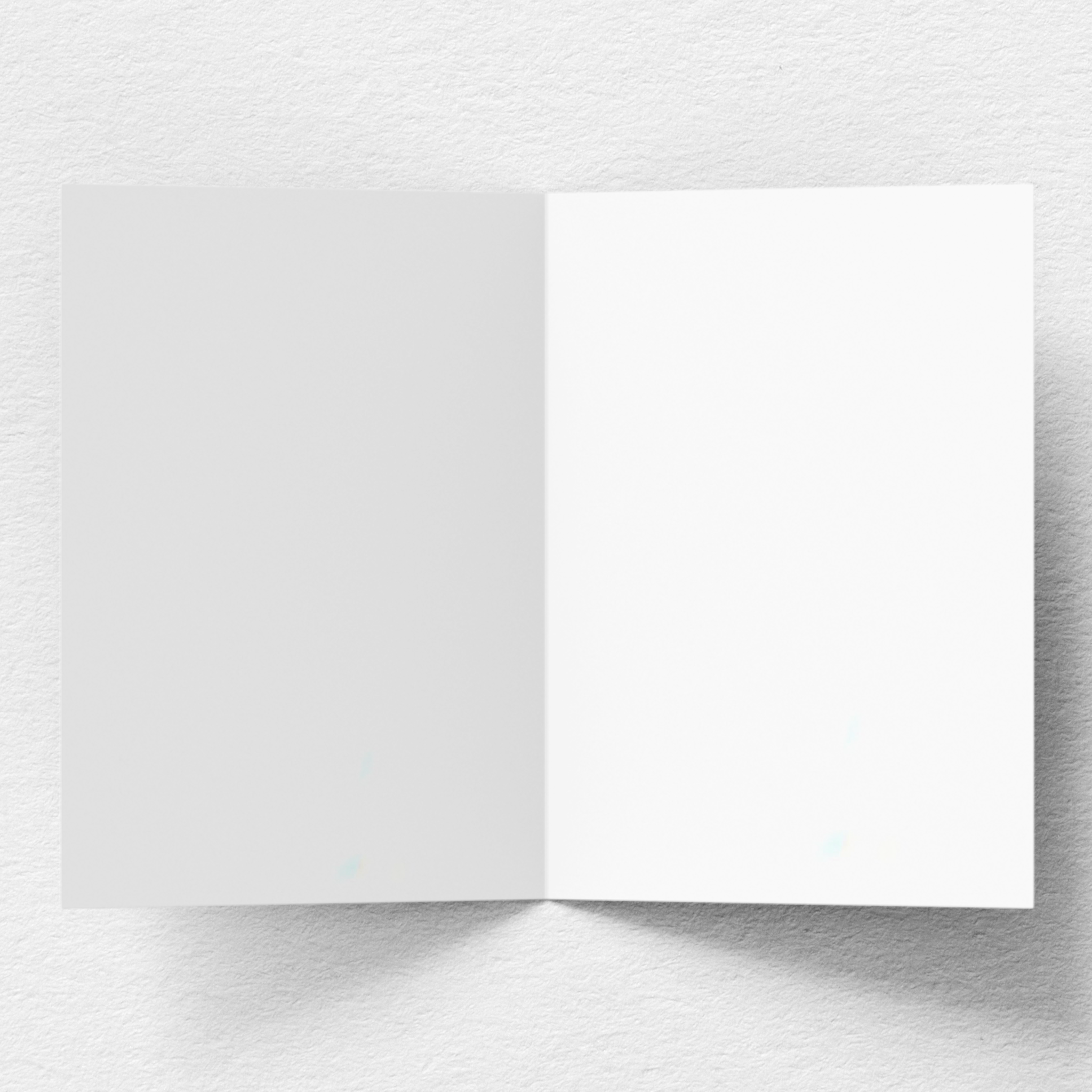 Merry Christmas Greeting Card T1
