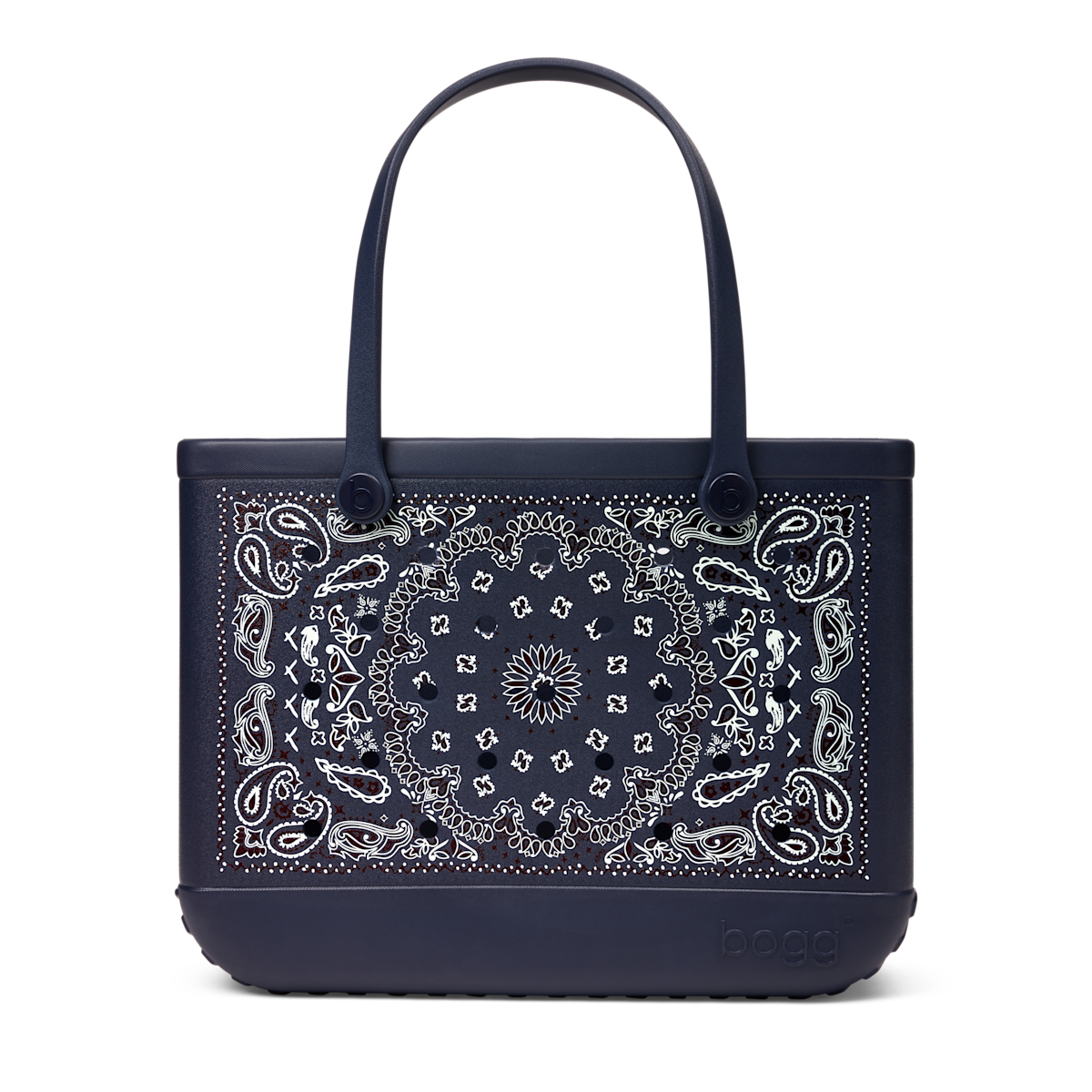 Original - Bandana Navy Me Crazy C8