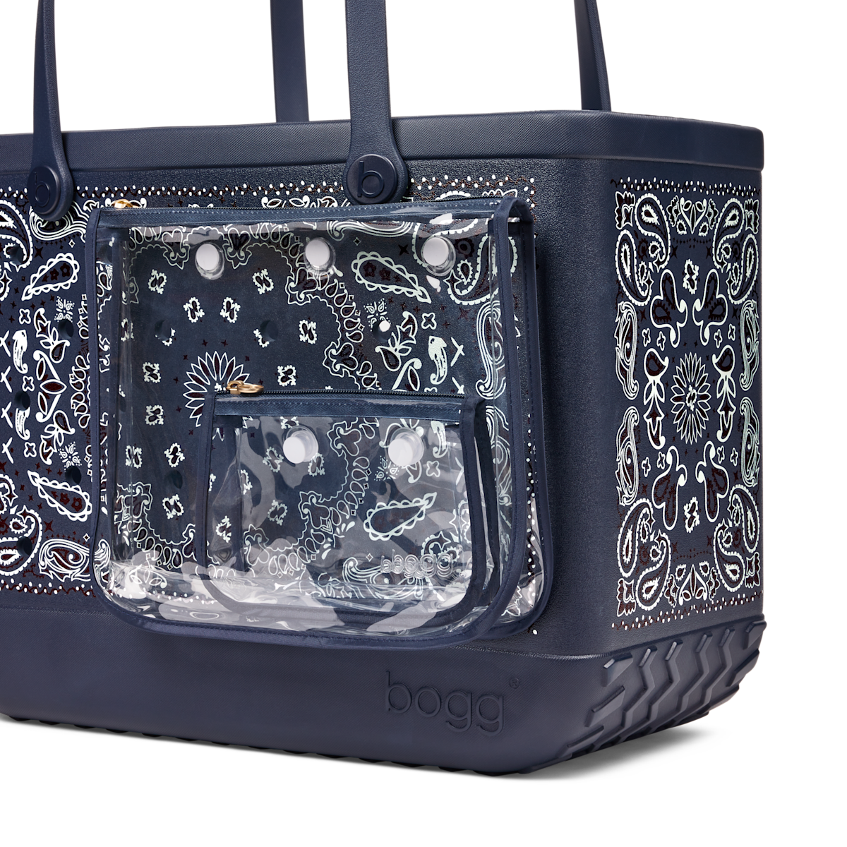 Original - Bandana Navy Me Crazy C8