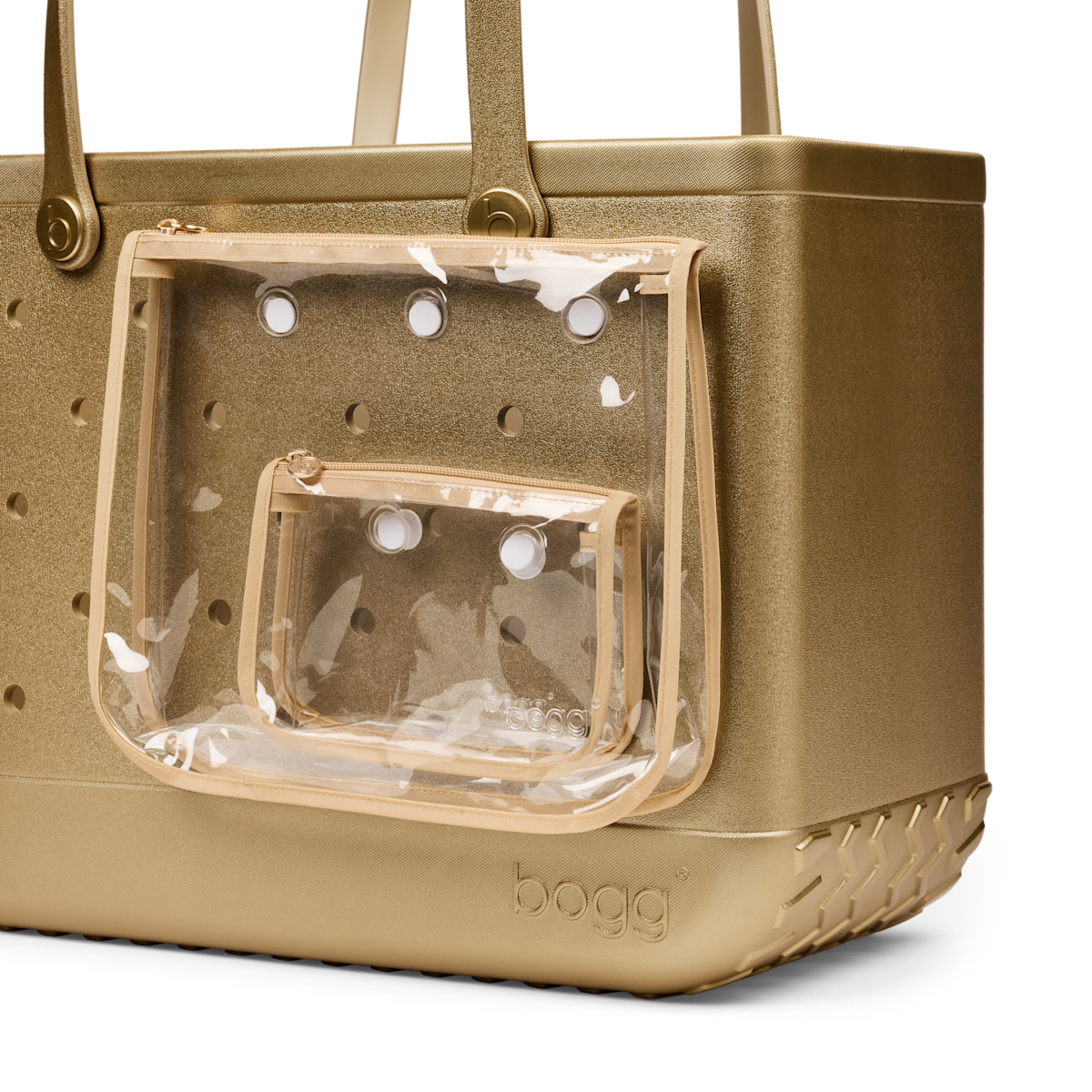 Original - Metallic Goldie P3
