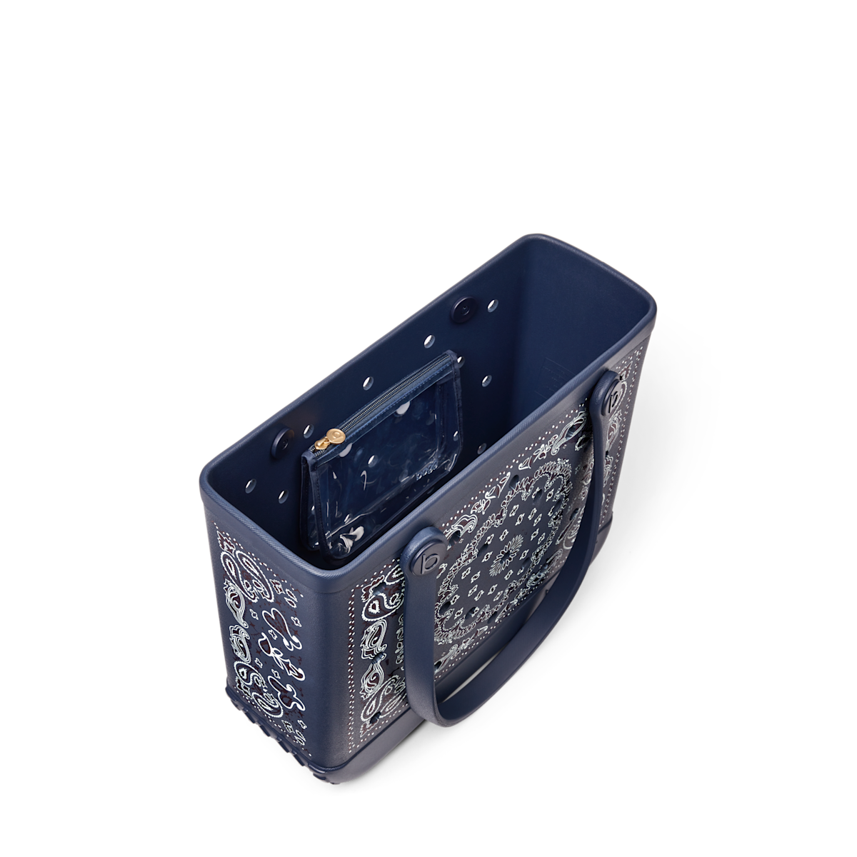 Baby - Bandana Navy Me Crazy W6