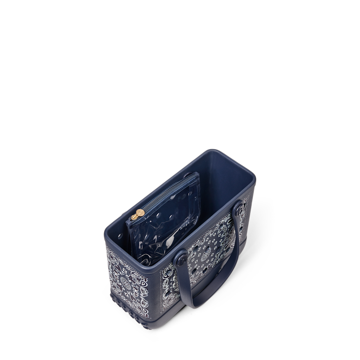 Bitty - Bandana Navy Me Crazy Q7