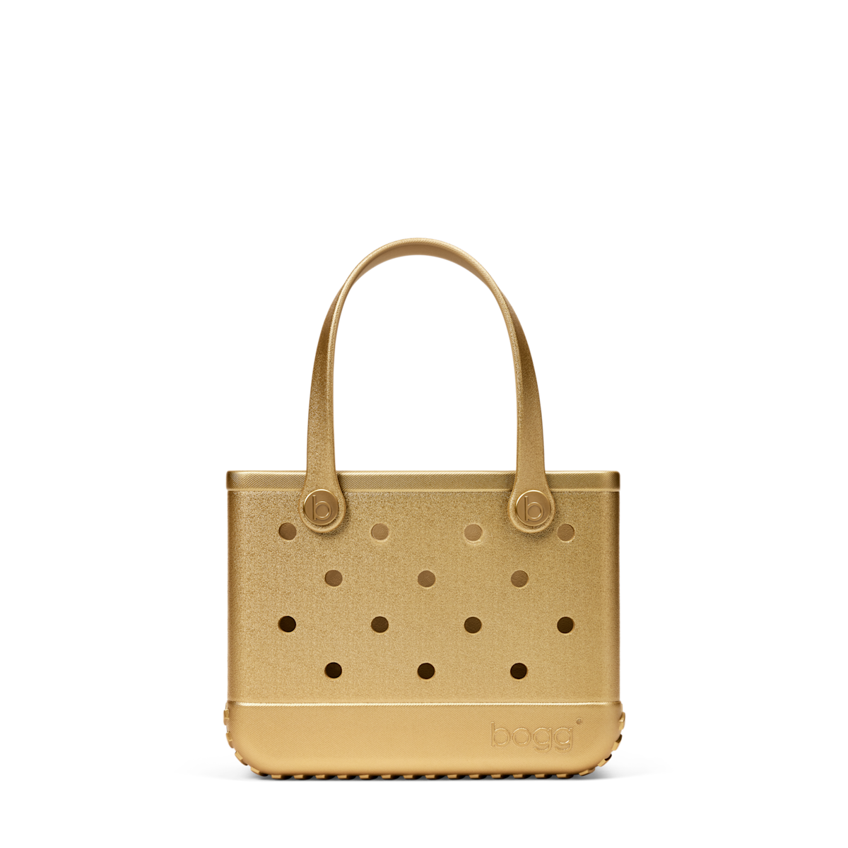 Bitty - Metallic Goldie H9