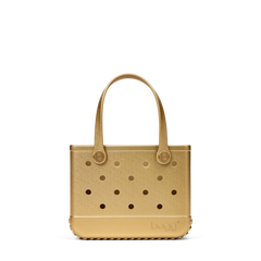 Bitty - Metallic Goldie H9