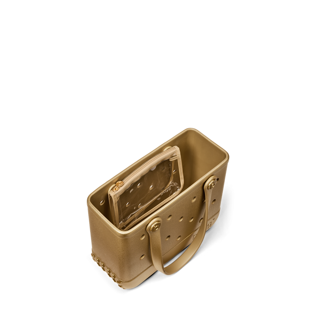 Bitty - Metallic Goldie H9