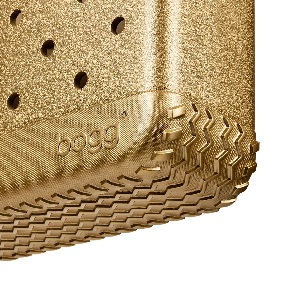 Bitty - Metallic Goldie H9