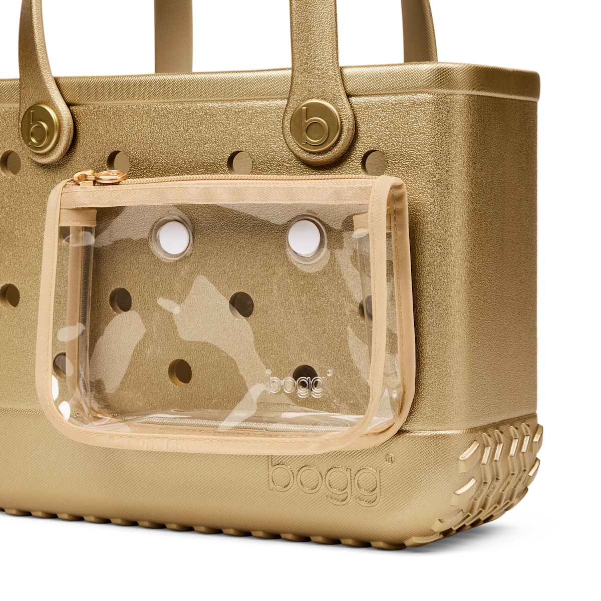 Bitty - Metallic Goldie H9