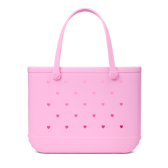 Original - Cut Out Heart Pink Taffy T6
