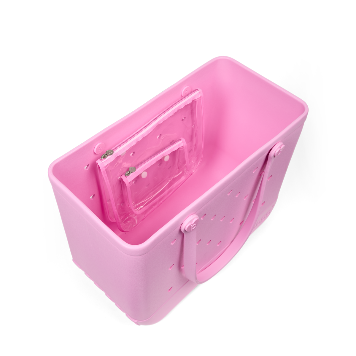 Original - Cut Out Heart Pink Taffy T6