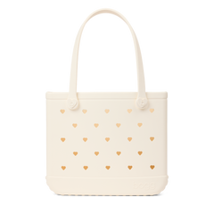 Baby - Cut Out Heart Coconut H3