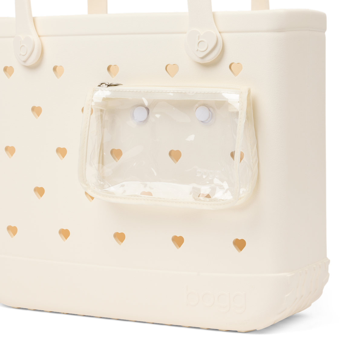 Baby - Cut Out Heart Coconut H3