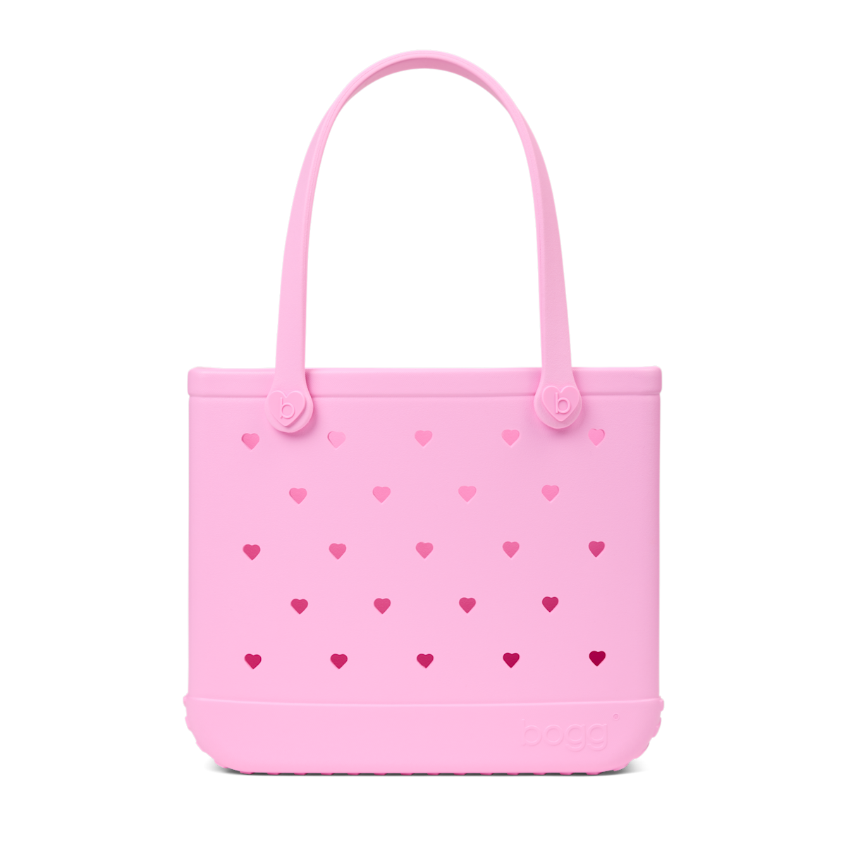 Baby - Cut Out Heart Pink Taffy D0