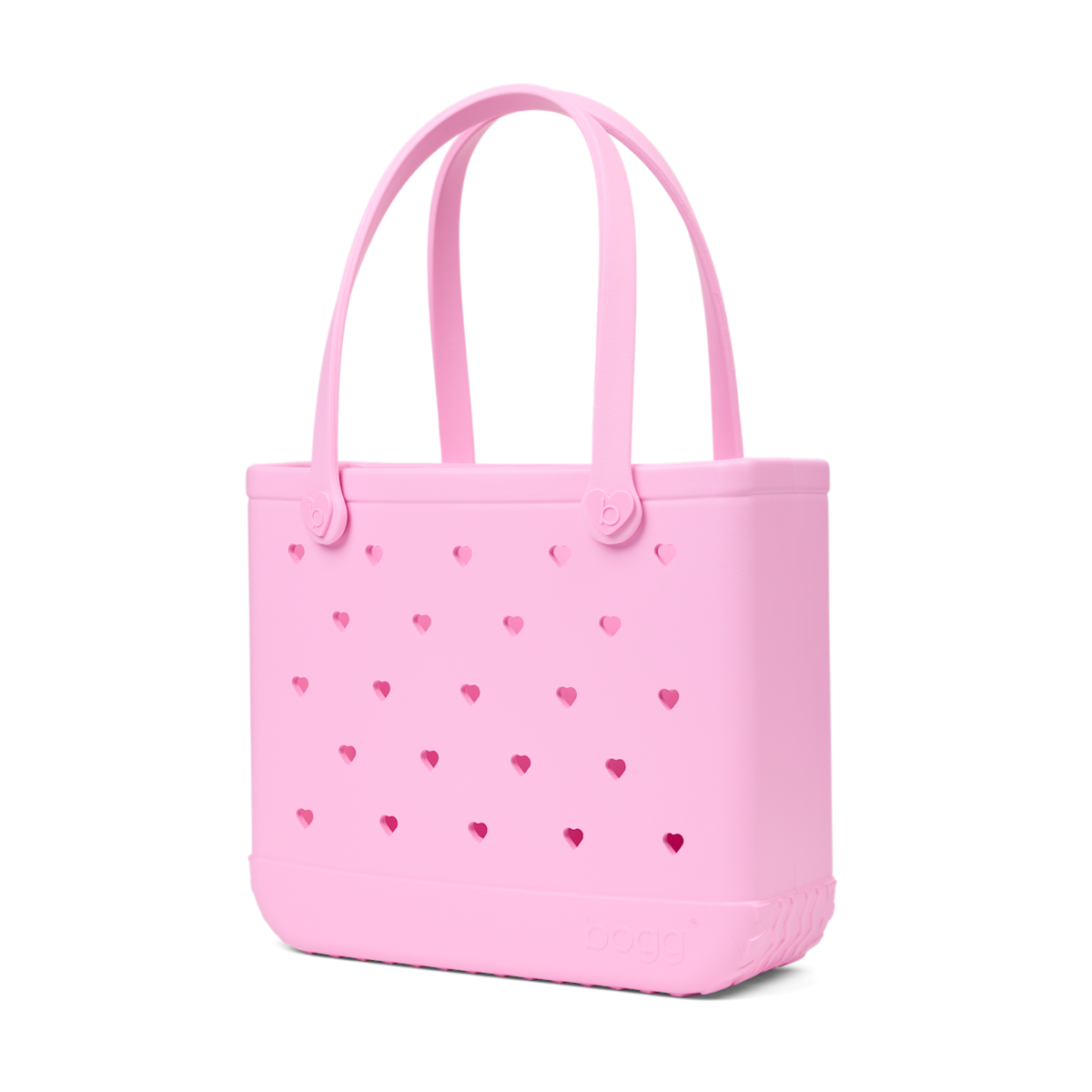 Baby - Cut Out Heart Pink Taffy D0