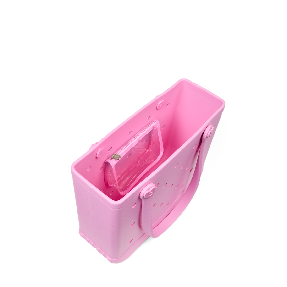 Baby - Cut Out Heart Pink Taffy D0