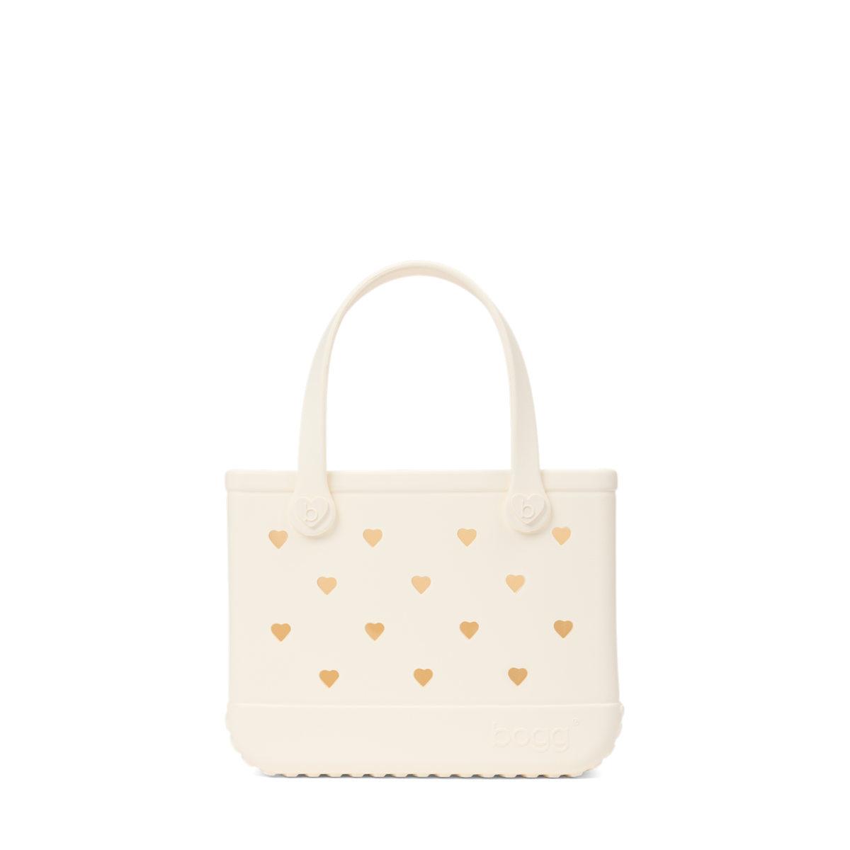 Bitty - Cut Out Heart Coconut E9