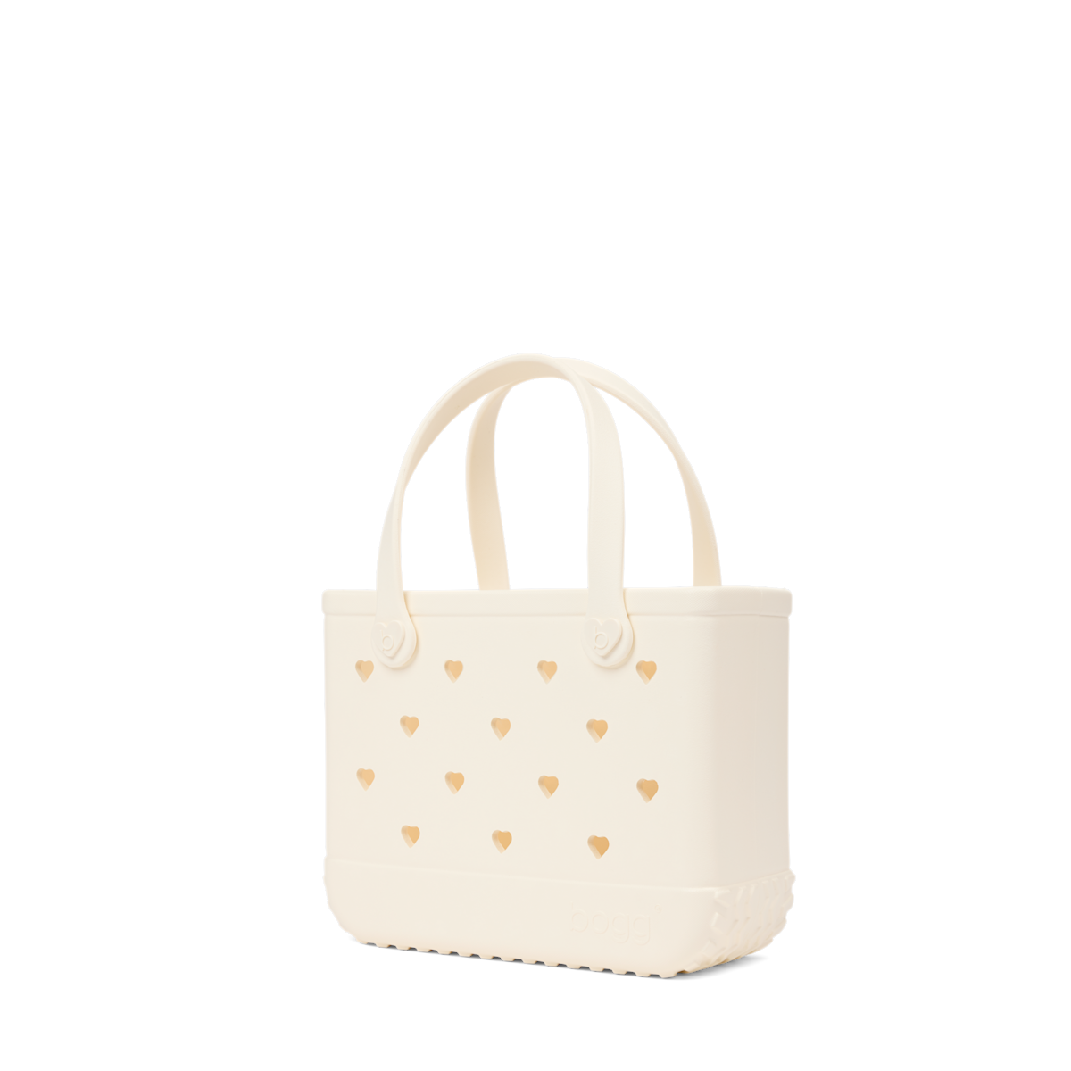 Bitty - Cut Out Heart Coconut E9