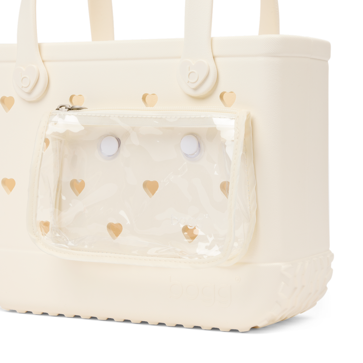 Bitty - Cut Out Heart Coconut E9