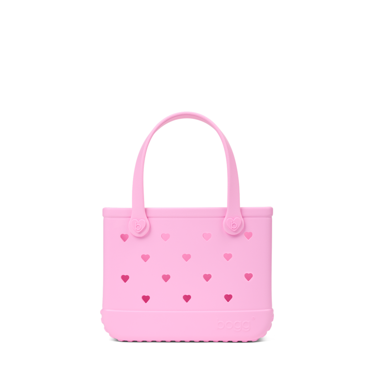 Bitty - Cut Out Heart Pink Taffy R9