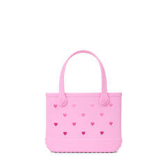 Bitty - Cut Out Heart Pink Taffy R9