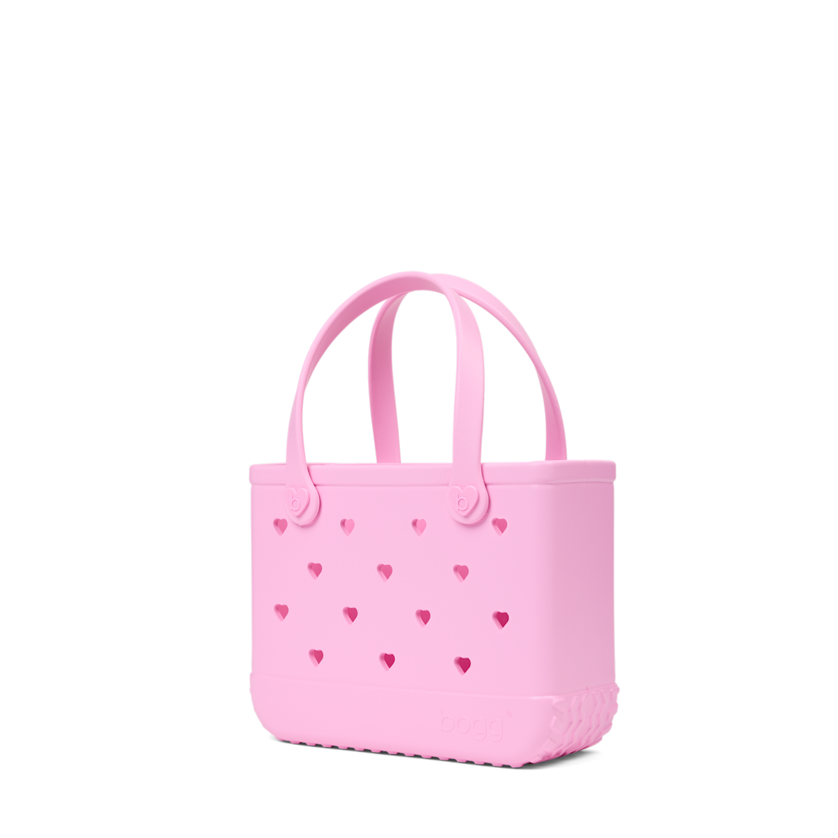 Bitty - Cut Out Heart Pink Taffy R9