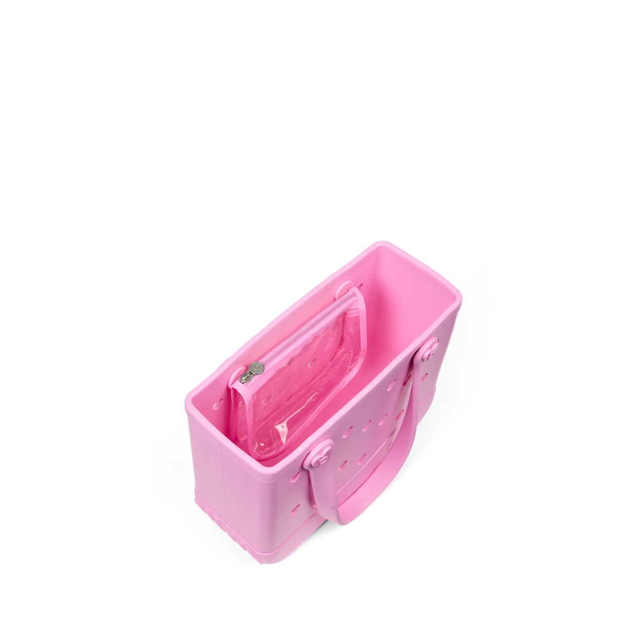 Bitty - Cut Out Heart Pink Taffy R9