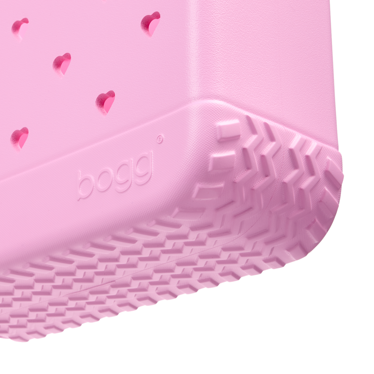 Bitty - Cut Out Heart Pink Taffy R9
