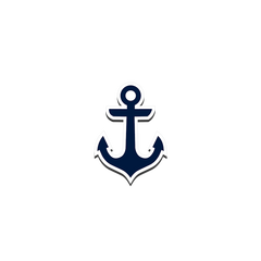 Bogg Bit - Navy Anchor D4