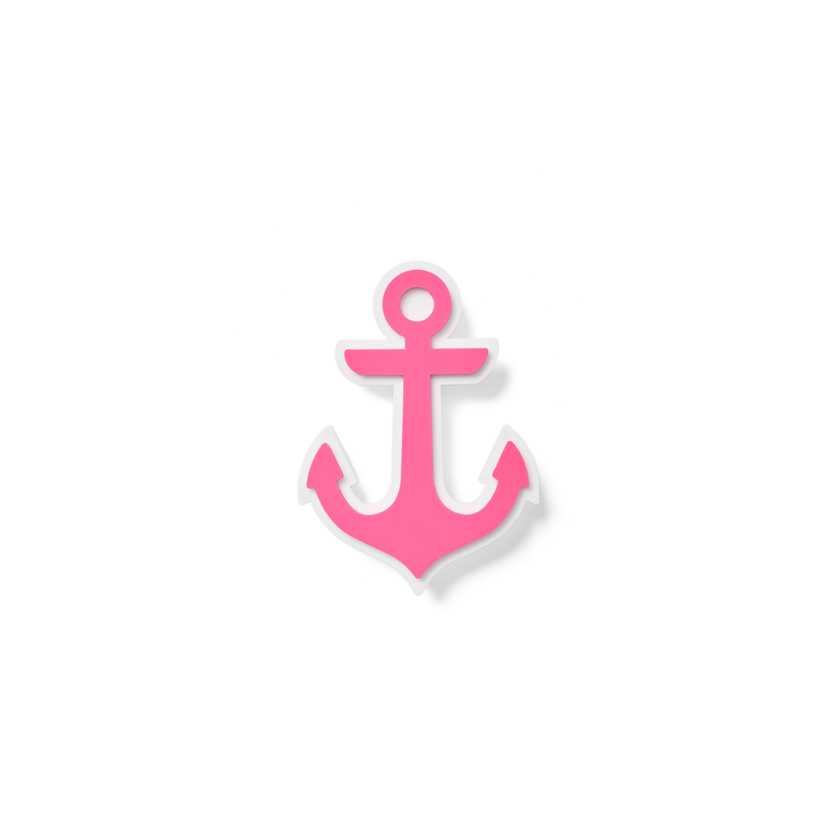 Bogg Bit - Pink Anchor O3