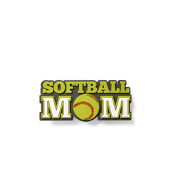 Bogg Bit - Softball Mom K7