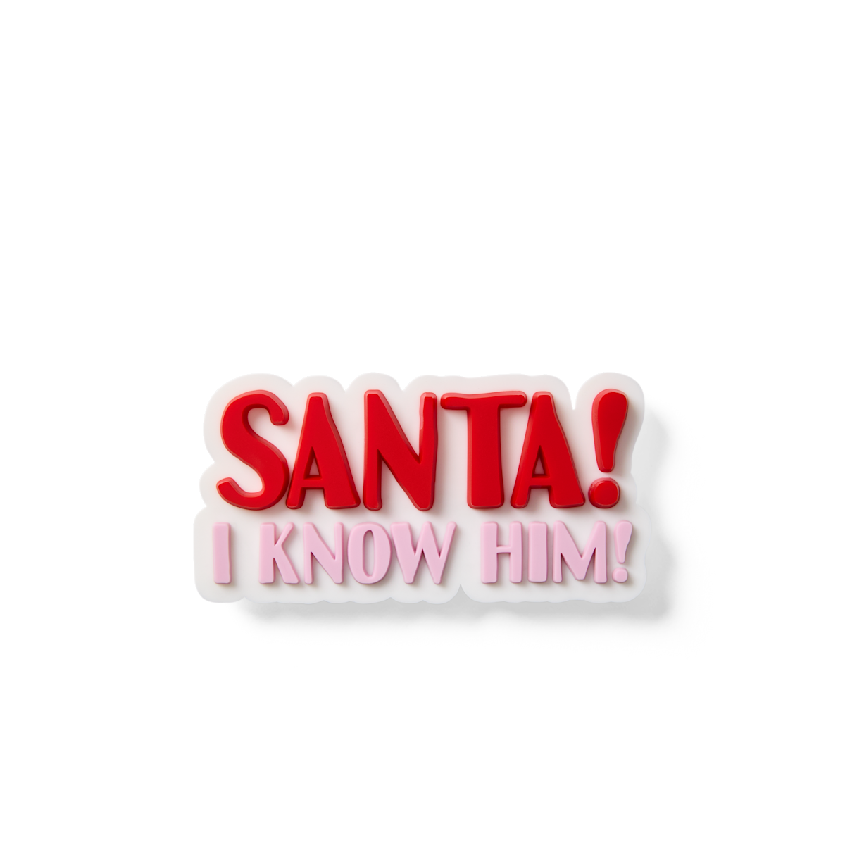 Bogg Bit - Santa! I Know Him! E5