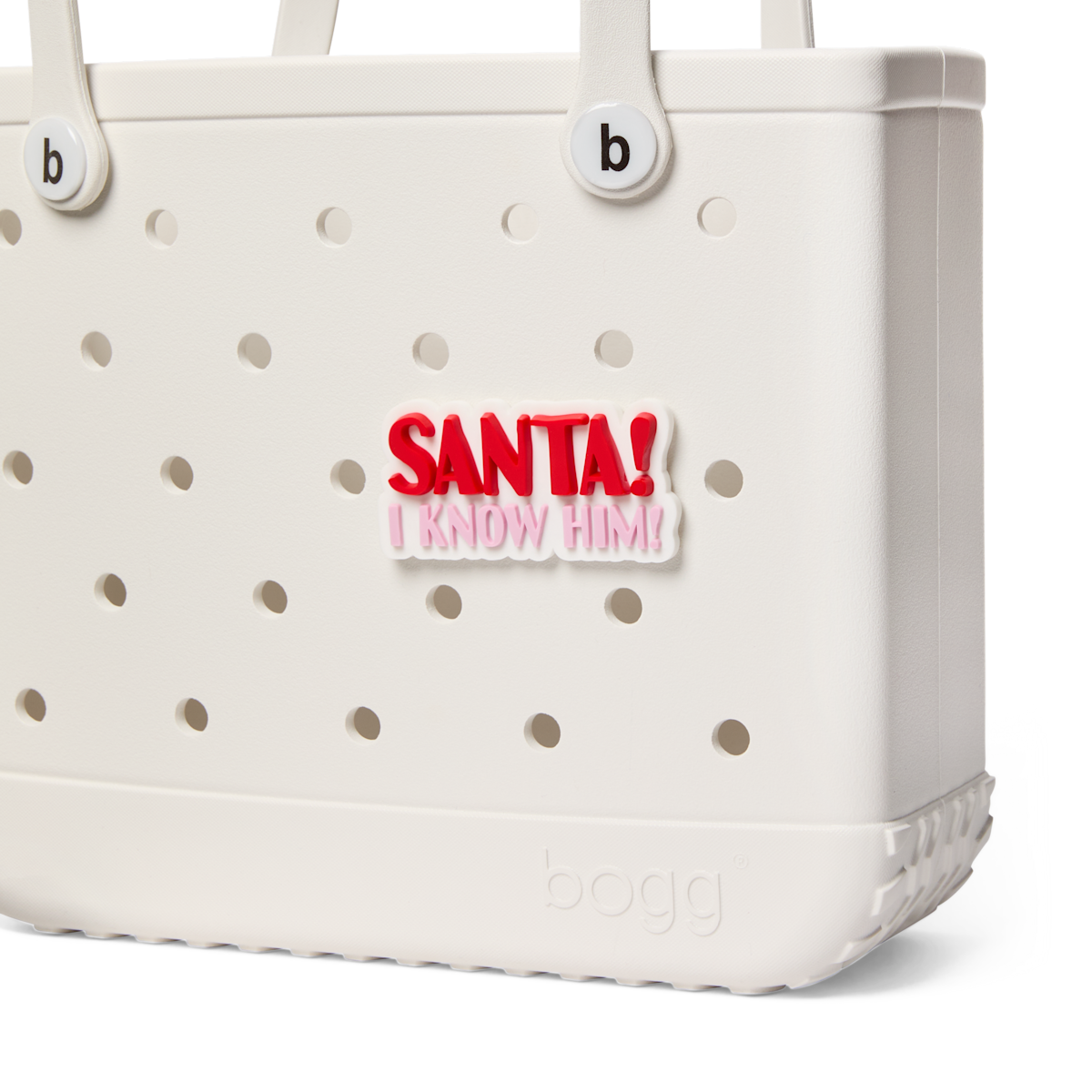 Bogg Bit - Santa! I Know Him! E5