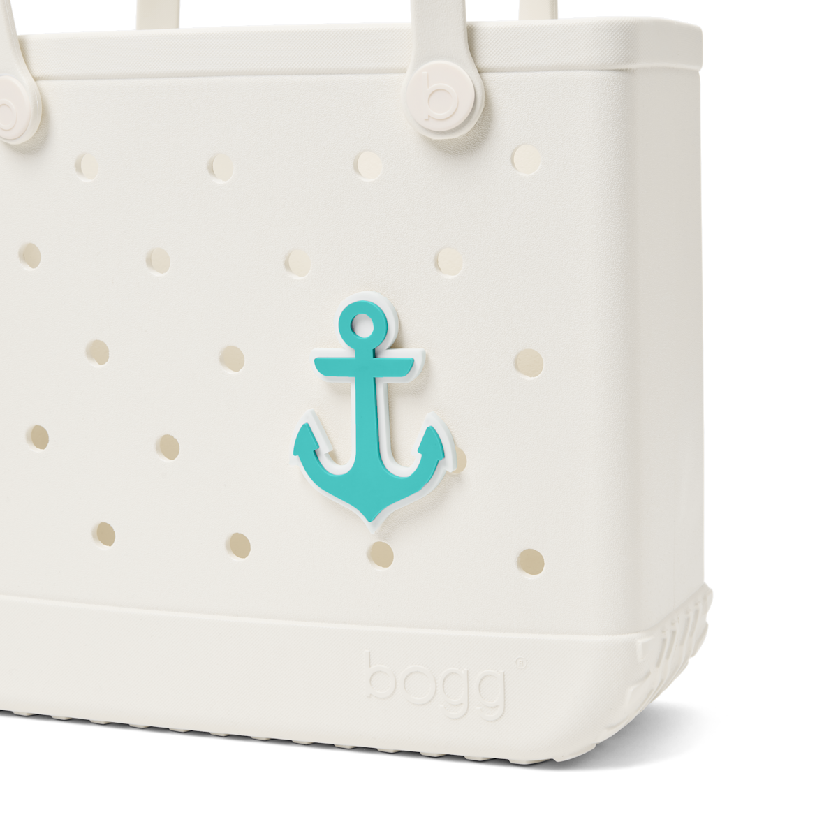 Bogg Bit - Turquoise Anchor R8
