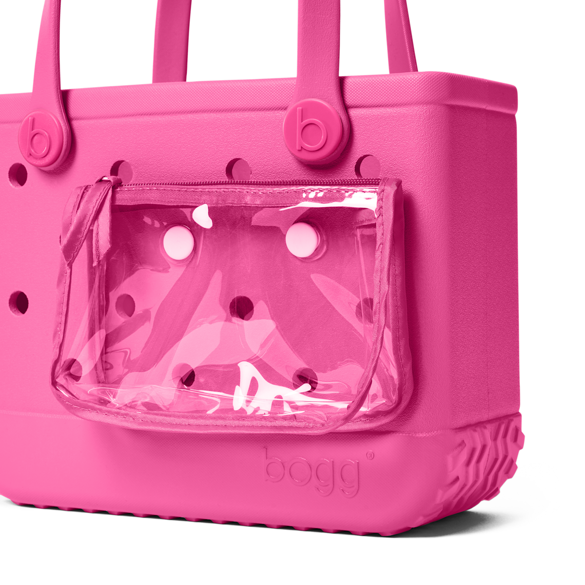Bitty - Haute Pink S8