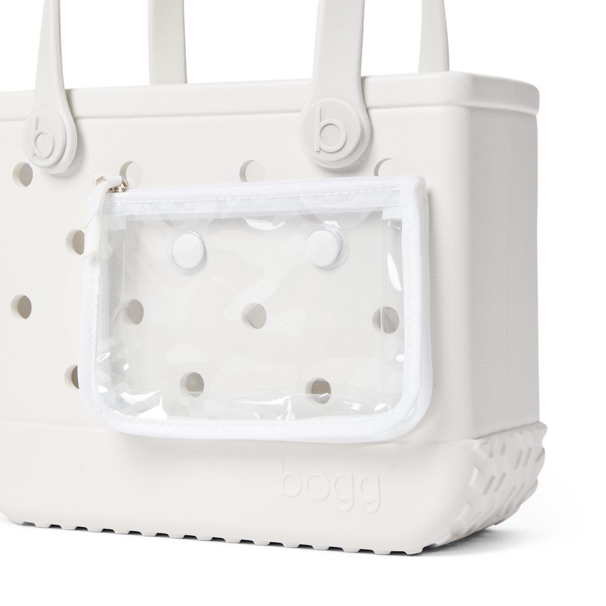 Bitty - For Shore White P9
