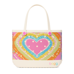 Original - Dye-licious Heart Pink Taffy R0