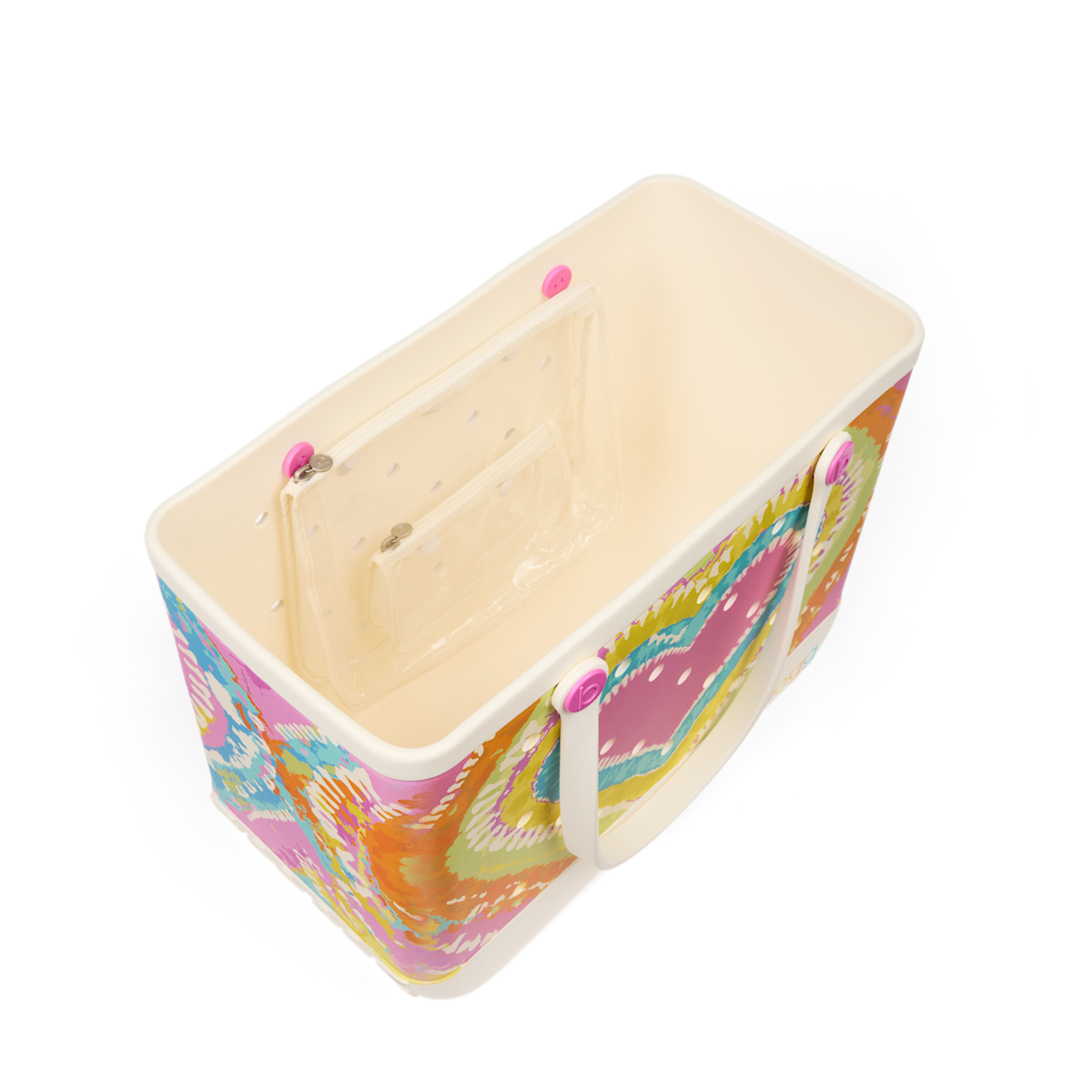 Original - Dye-licious Heart Pink Taffy R0