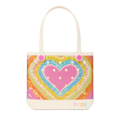 Baby - Dye-licious Heart Pink Taffy B1