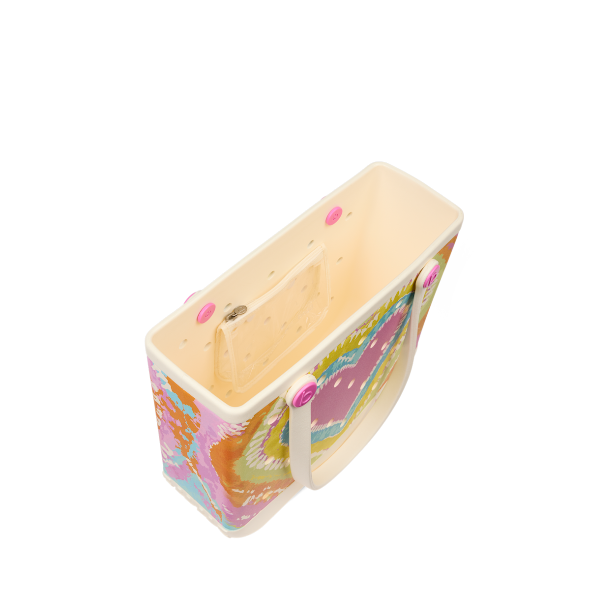 Baby - Dye-licious Heart Pink Taffy B1