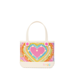 Bitty - Dye-licious Heart Pink Taffy H2