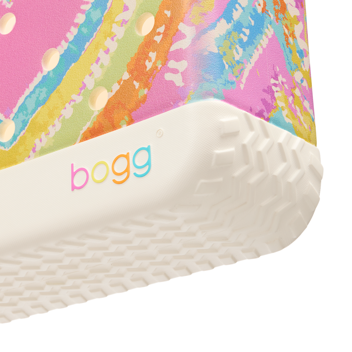 Bitty - Dye-licious Heart Pink Taffy H2