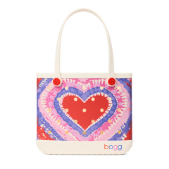 Baby - Dye-licious Heart Buoy Red P4