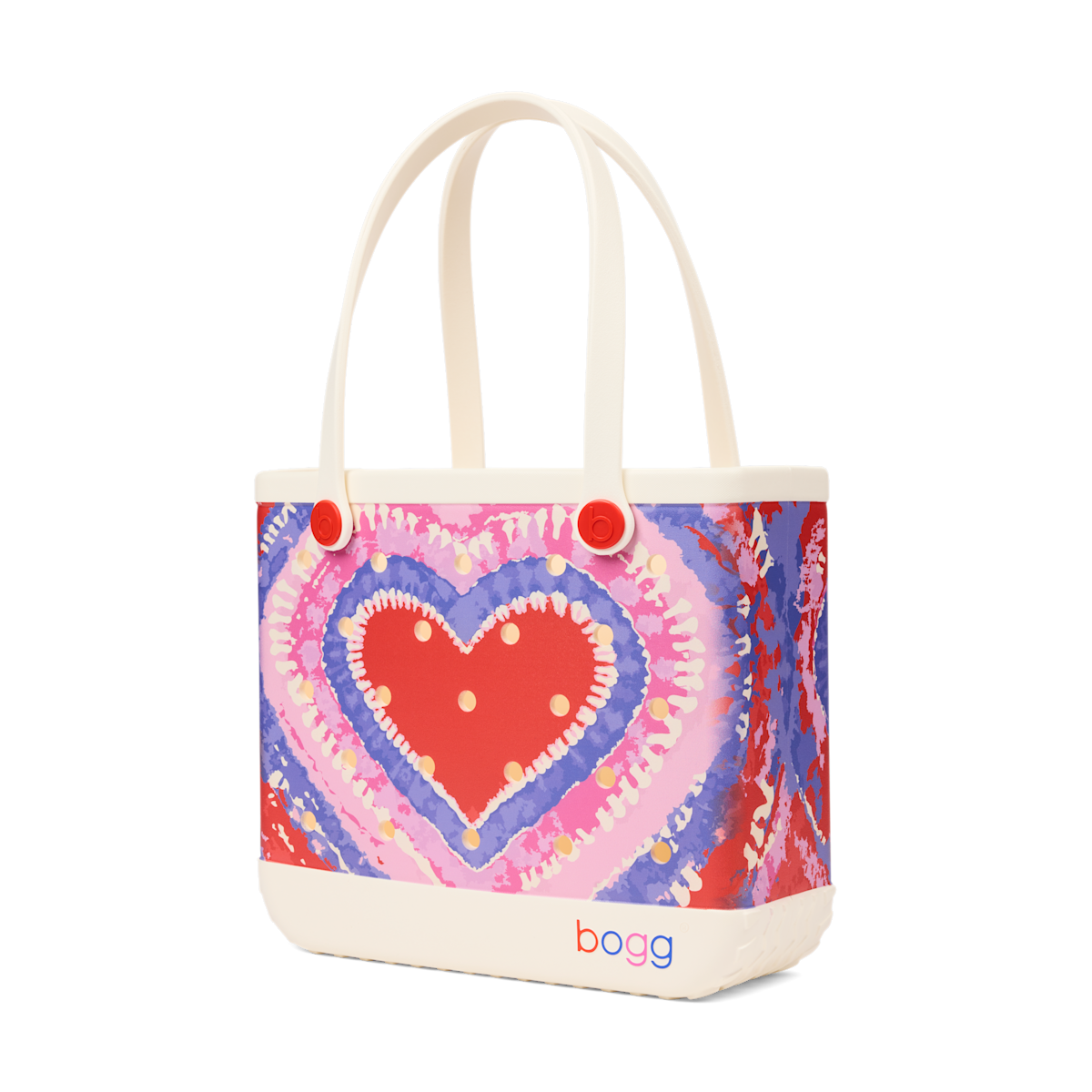 Baby - Dye-licious Heart Buoy Red P4