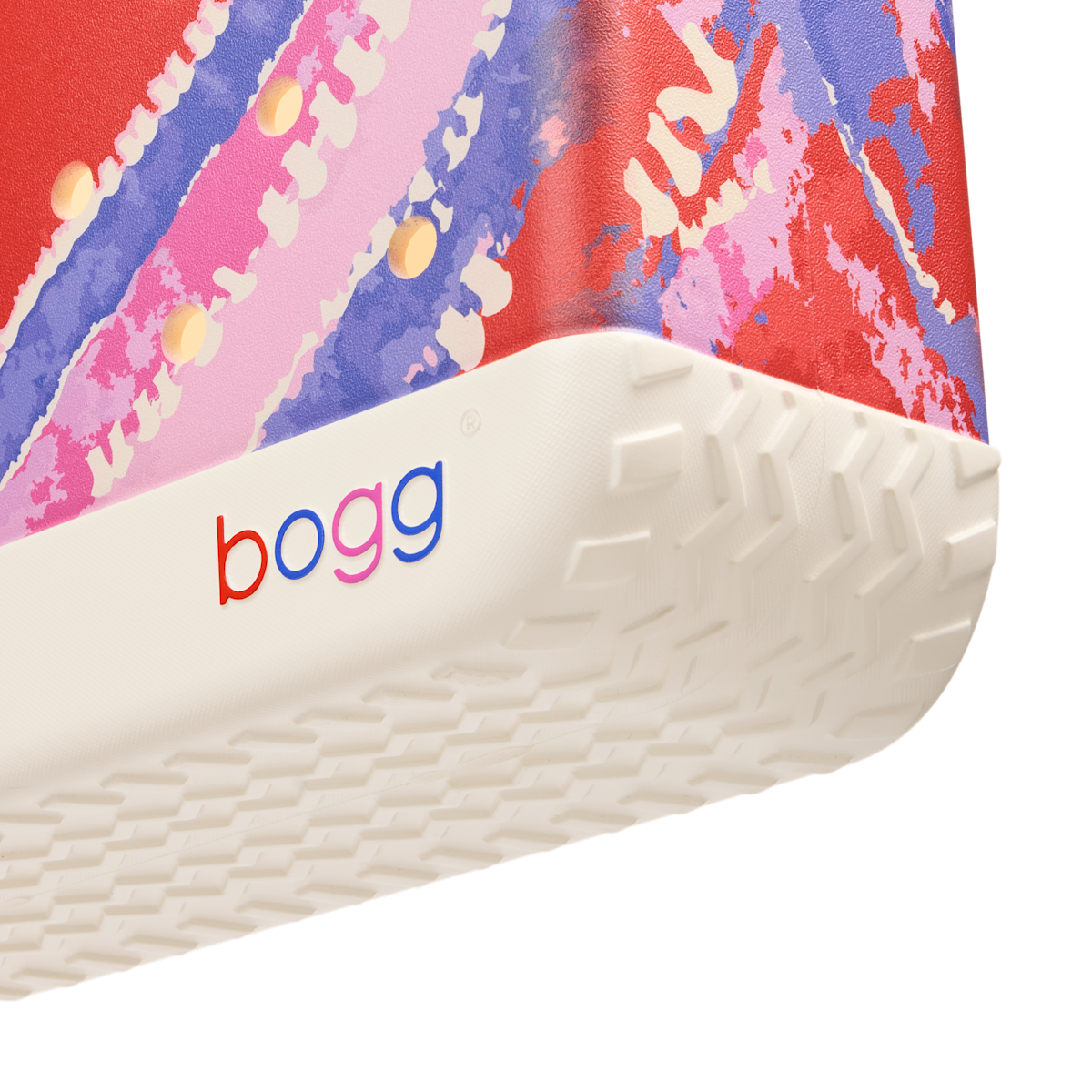 Baby - Dye-licious Heart Buoy Red P4