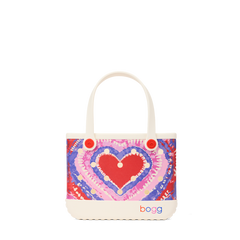 Bitty - Dye-licious Heart Buoy Red Q9