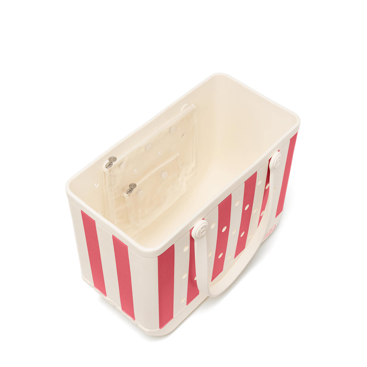 Original - Capri Coral Stripe D8