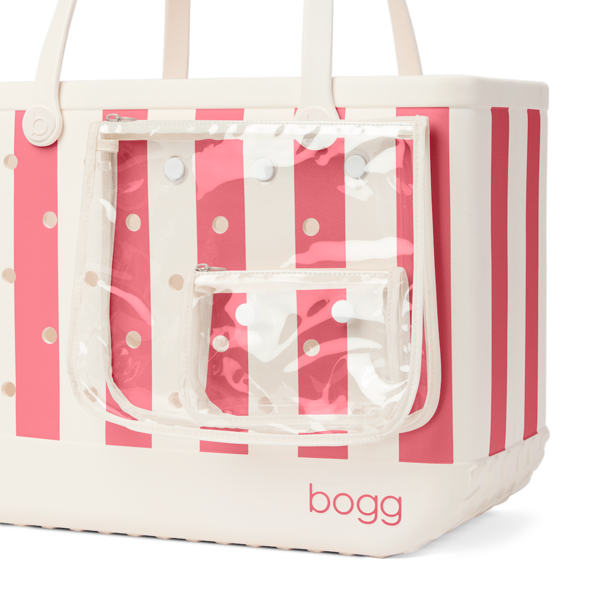 Original - Capri Coral Stripe D8