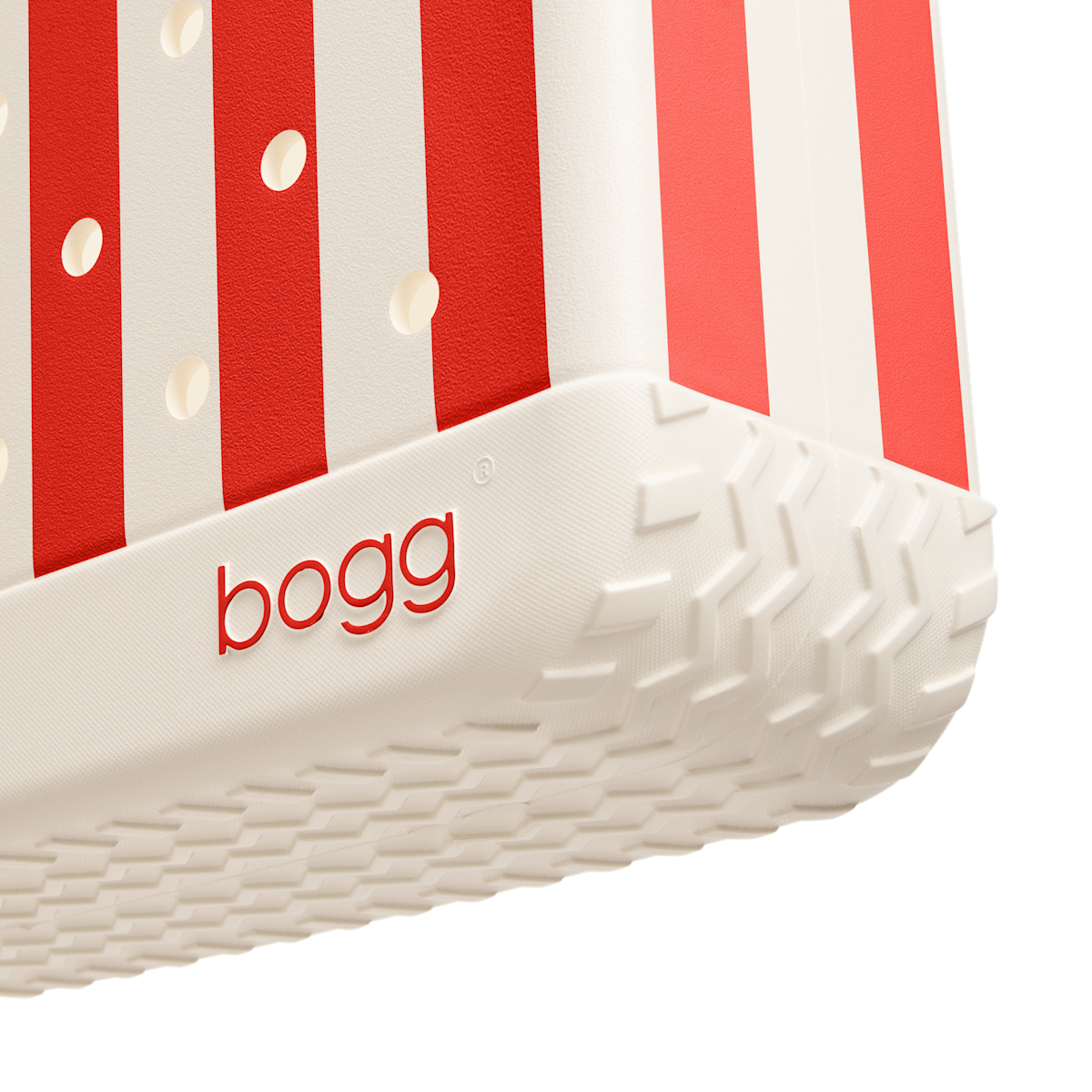 Baby - Buoy Red Stripe J6
