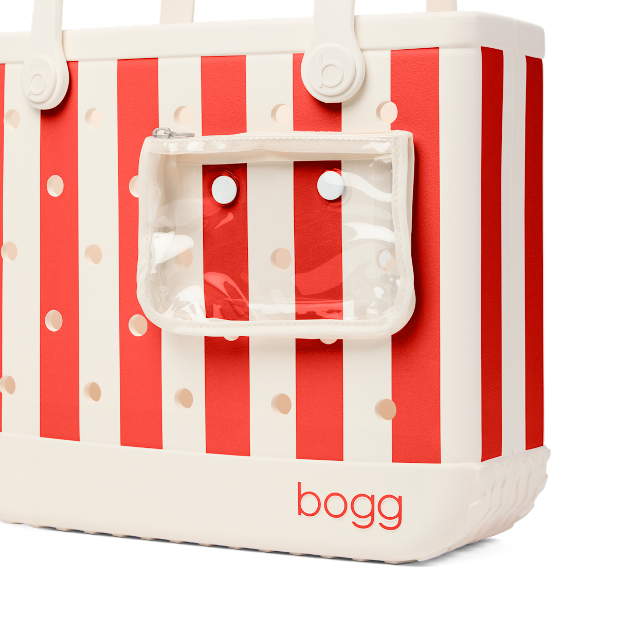 Baby - Buoy Red Stripe J6