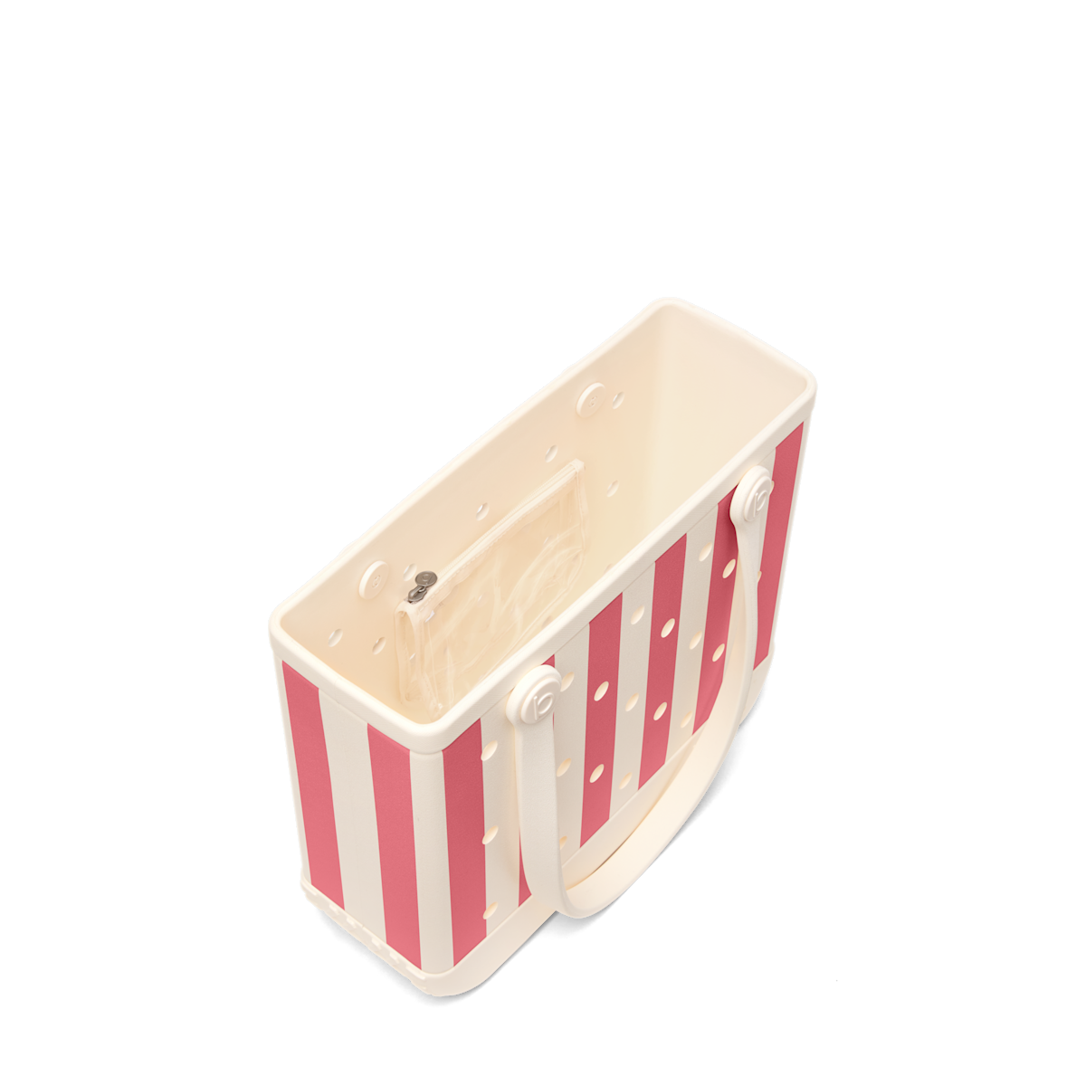 Baby - Capri Coral Stripe C3