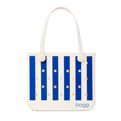 Baby - Mykonos Blue Stripe I9